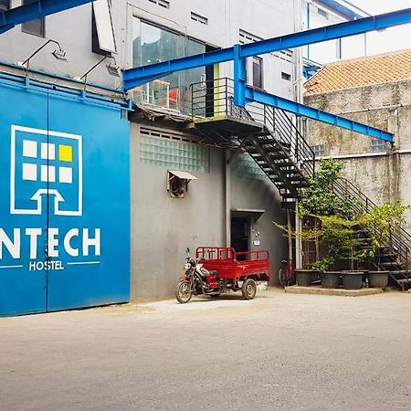 Intech Hostel Bandung Luaran gambar