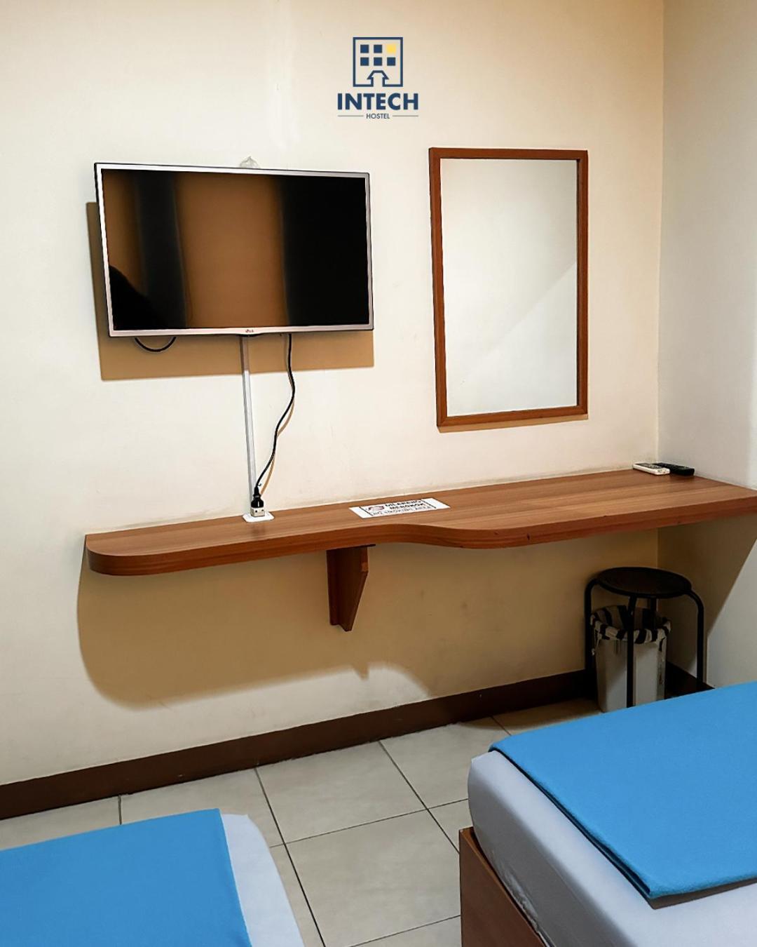 Intech Hostel Bandung Luaran gambar