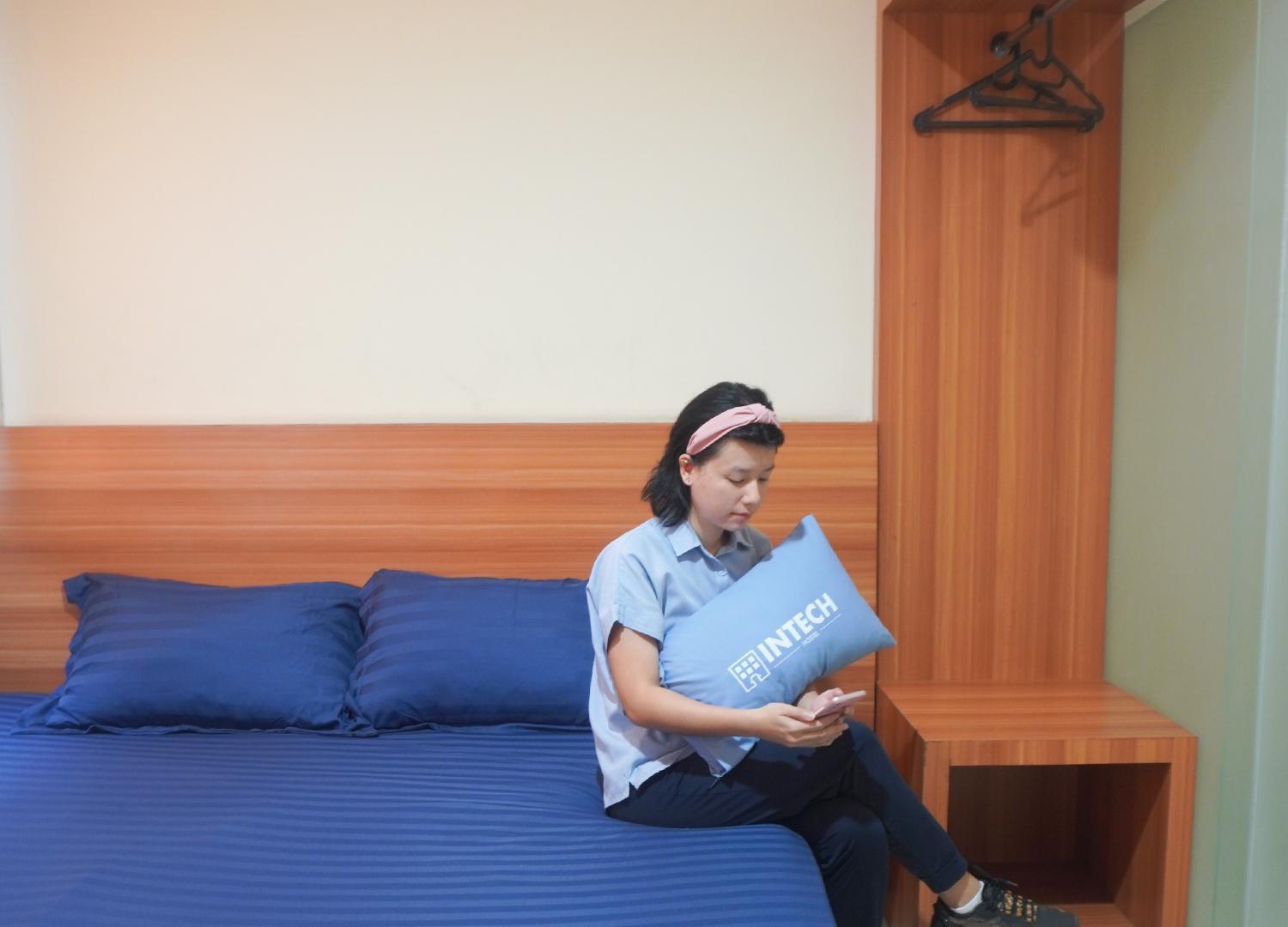 Intech Hostel Bandung Luaran gambar