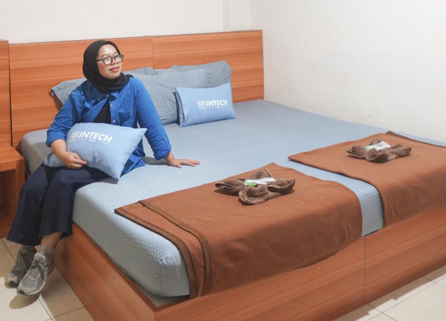 Intech Hostel Bandung Luaran gambar