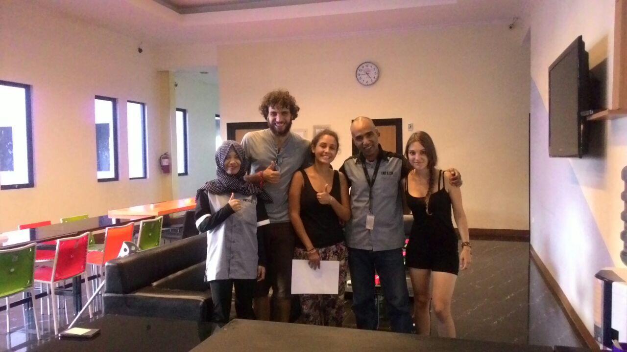 Intech Hostel Bandung Luaran gambar